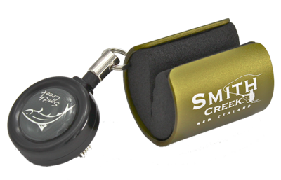 Smith Creek Rod Clip Green - Andere Werkzeuge und Zubehör - 788581522004 - 1