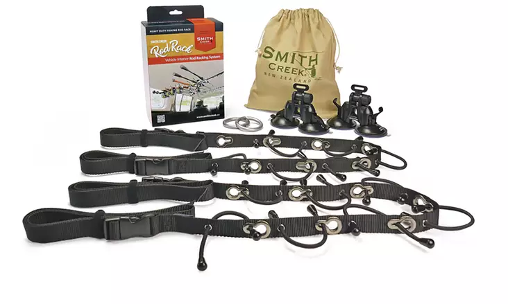 Smith Creek Rod Rack - Rutenhalter - 074470994114 - 1