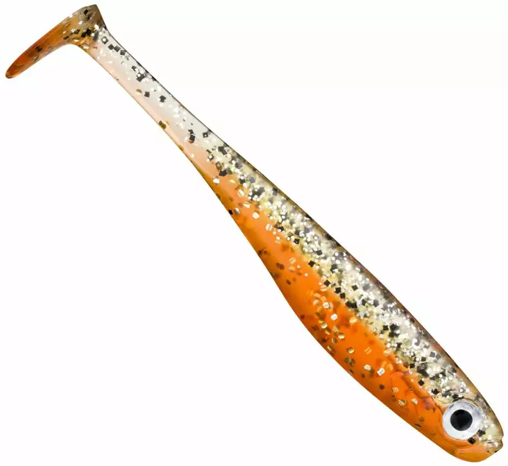 Storm Sudak Minnow 8cm 5kpl - Shads mit Schaufelschwanz - 340030174 - 1