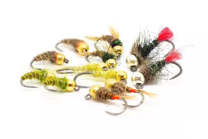 - Fliegen-Sortimente - 8859202538994 - 1