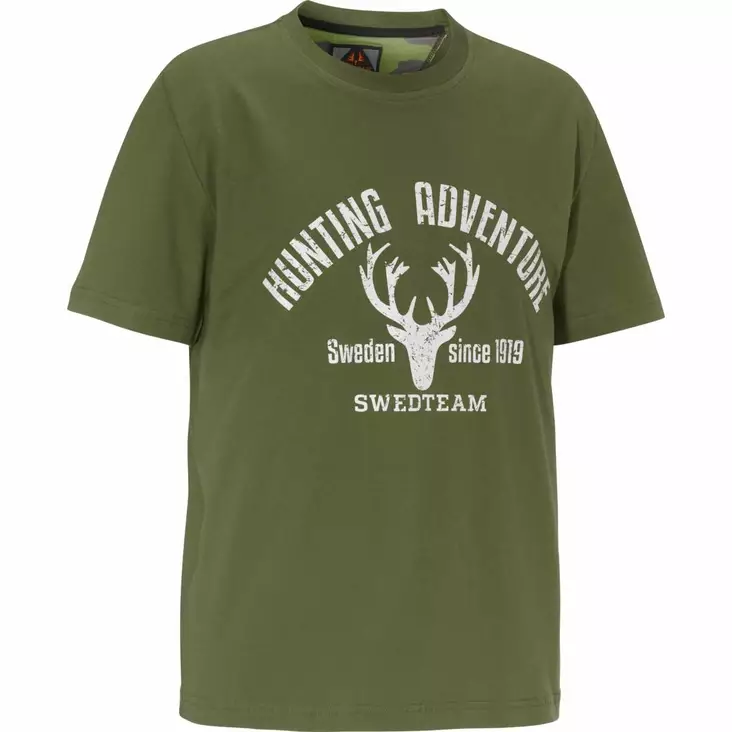 Swedteam Hans T-Shirt - Hemden - 7330144002534 - 1