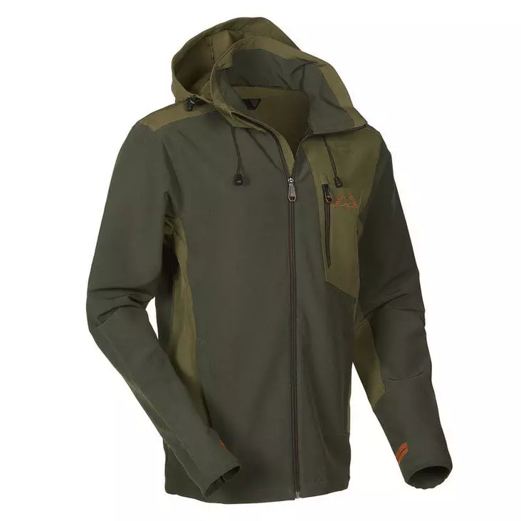 Swedteam Lynx Antibite Hunting Jacket Swedteam Green - Jagdjacken für Männer - 7330144038304 - 1