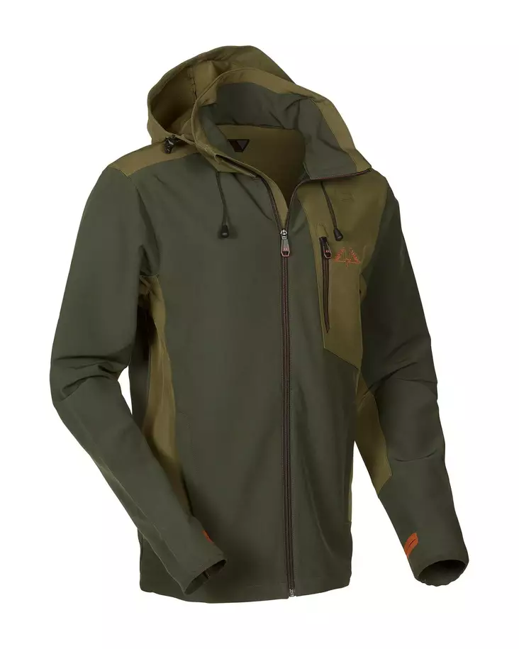 Swedteam Lynx Antibite jckt St Green 46 - Jagdjacken für Männer - 7330144038304 - 1