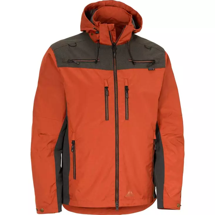 Swedteam Lynx M's XTRM Antibite Jacket Orange - Jagdjacken für Männer - 7330144023294 - 1