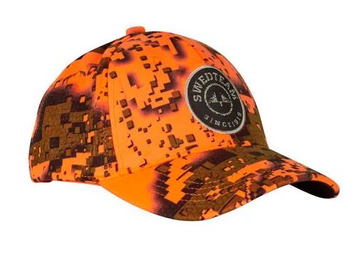 Swedteam Ridge Cap 2.0 Fire - Kopfbedeckungen - 7330144041694 - 1