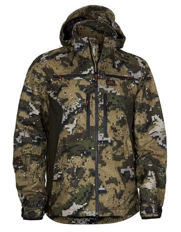 Swedteam Ridge M's New Pro Jacket Veil Camo - Jagdjacken für Männer - 7330144026394 - 1