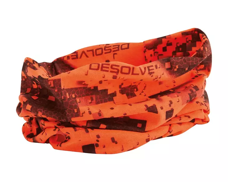 Swedteam Ridge Neck Gaiter Fire - Kopfbedeckungen - 7330144005214 - 1
