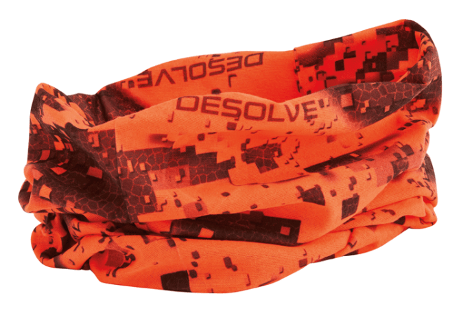 Swedteam Ridge Neck Gater Fire - Kopfbedeckungen - 7330144005214 - 1