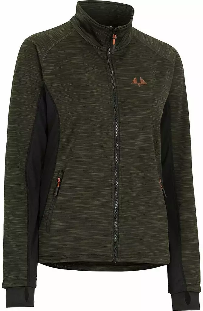 Swedteam Ultra W Sweater Full-Zip - Hemden - 7330144029104 - 1