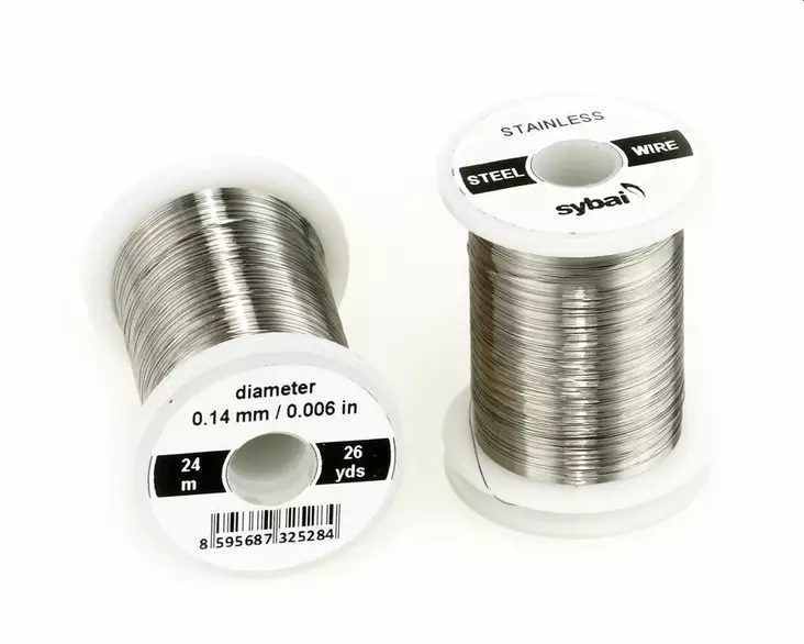 Sybai Tackle Stainless Steel Wire - Bleidraht - 8595687325284 - 1