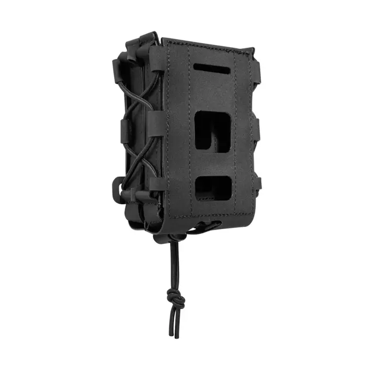 Tasmanian Tiger DBL Mag Pouch MCL Black - Magazintaschen für Gewehre - 4013236385694 - 2