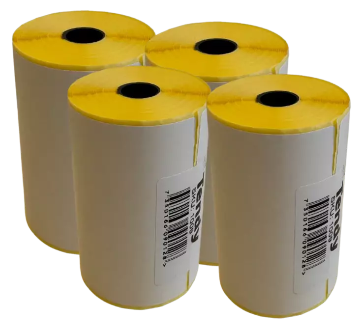 Tendy Scriptor Labels 76x50 - Vakuumiergeräte und Zubehör - 7350166090104 - 1