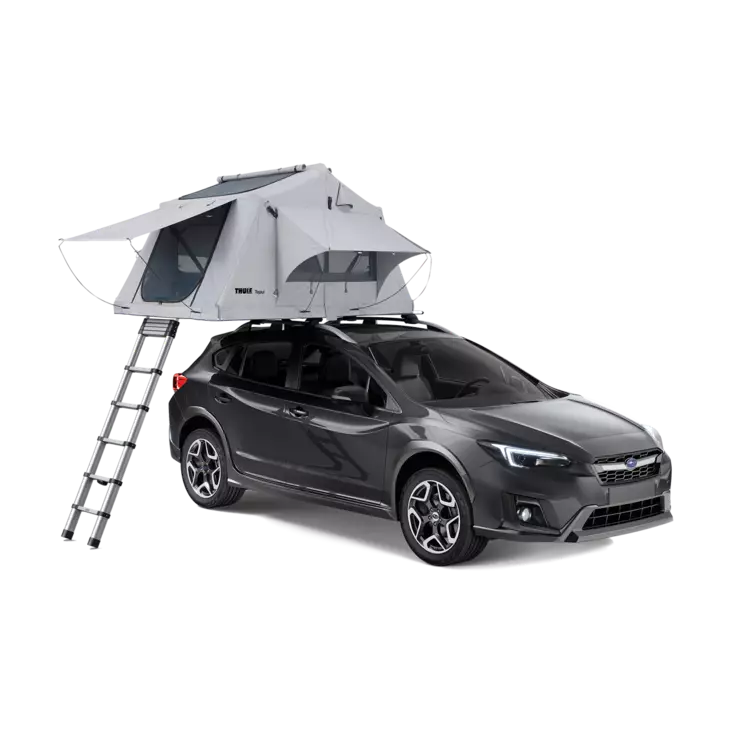 Thule Kukenam Haze Grey - Zelte - 197074761194 - 1