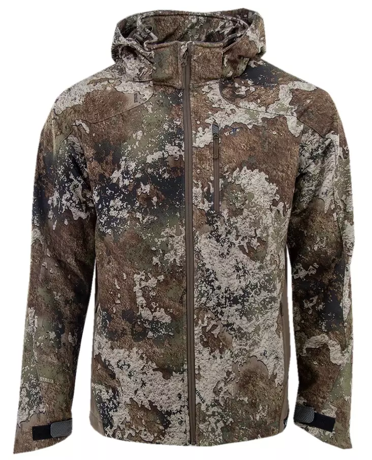 TrueTimber Pulse Axebutte Soft Jacket - Jagdjacken für Männer - 840194786614 - 1