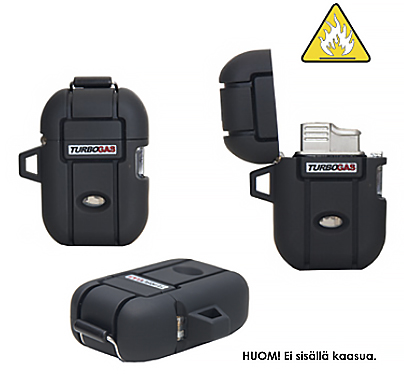 TurboGas 2 travel lighter - Weitere Outdoor-Werkzeuge - 03022021504 - 1