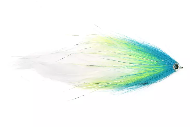 Undulaatti Schlappen Deceiver - Hechtfliegen - 8859202532244 - 1