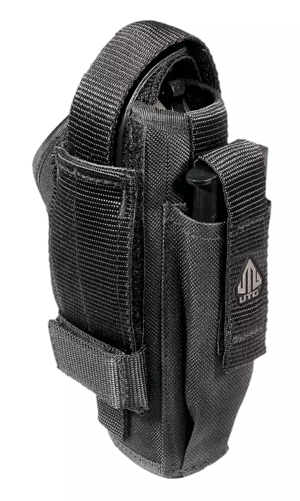 UTG Ambidextrous Belt Holster Black - Universalholster - 4712274521964 - 1