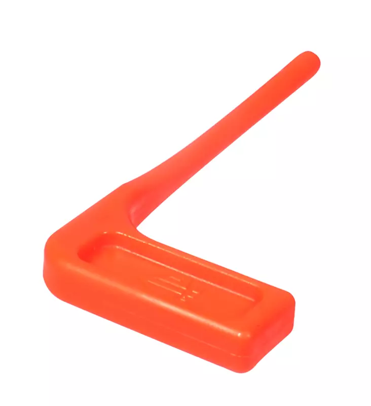 UTG Universal Firearm Chamber Safety Flag,Orange 6pcs - Sicherheitsprodukte - 4712274529694 - 1