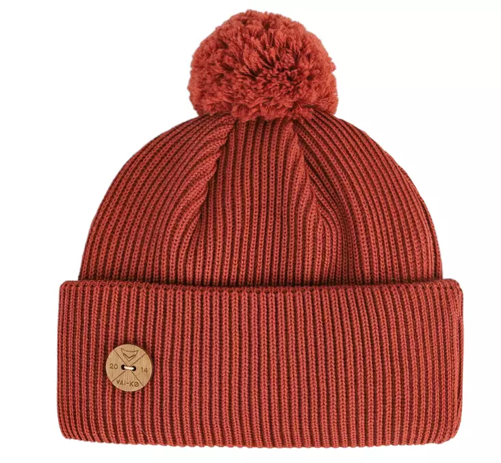 VAI-KO Timberjack Beanie POM - Mützen - 6417947104144 - 1