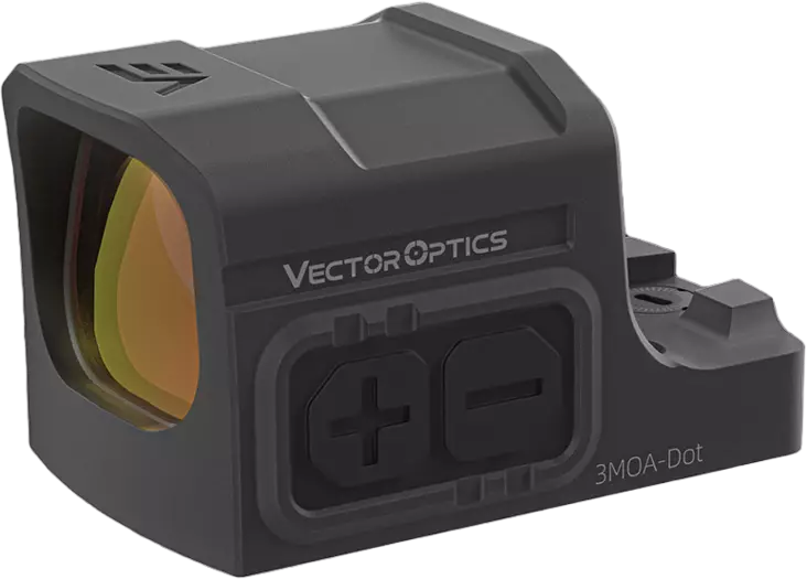 Vector Optics Frenzy 1x17x20 RD - Rotpunktvisiere für Pistolen - 6976386123104 - 1