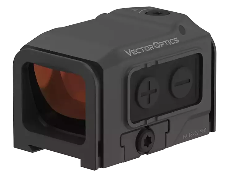 Vector Optics Frenzy FA 18x22 Enclosed MRT Red Dot Sight - Rotpunktvisiere für Pistolen - 6976386129984 - 1