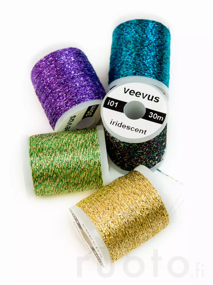 Iris Thread - Lametta - 40300100704 - 1