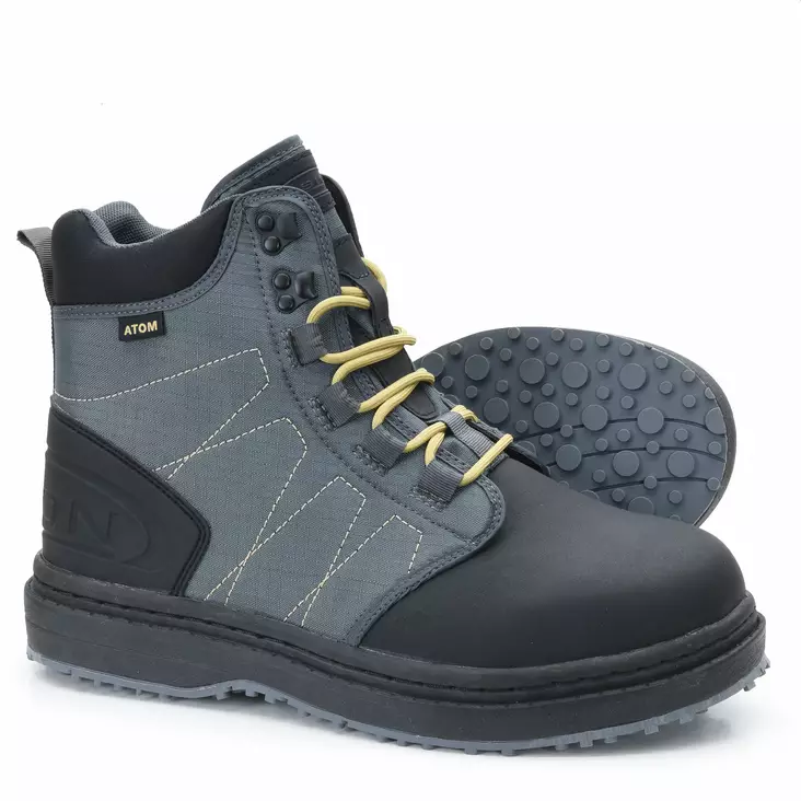 Vision Atom Gummi Boot - Watstiefel - 6417512837644 - 1