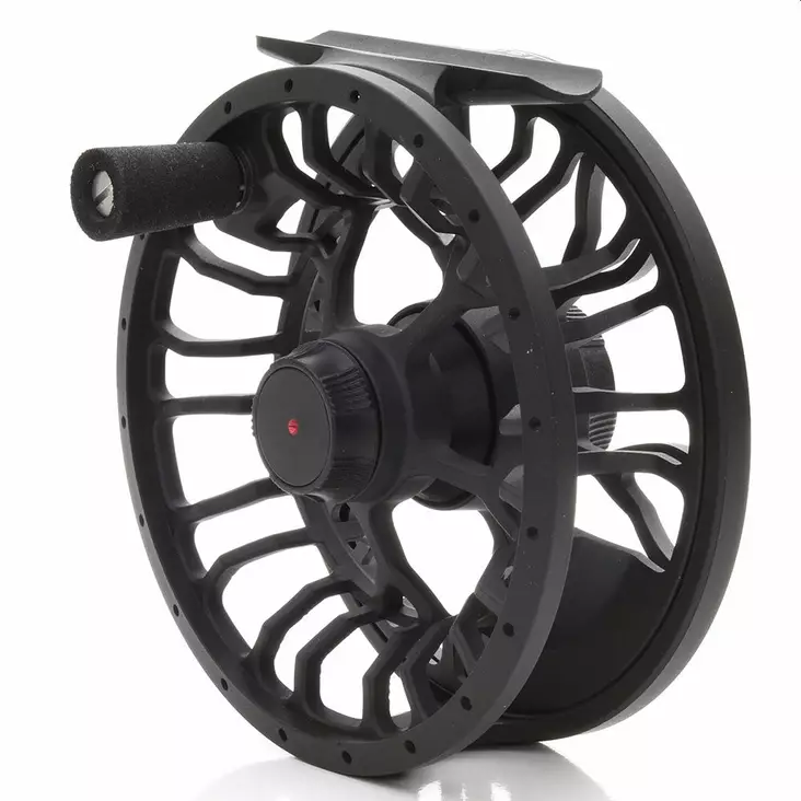 #4/5/6 Black - Vision-Fliegenrollen - 6417512840194 - 1
