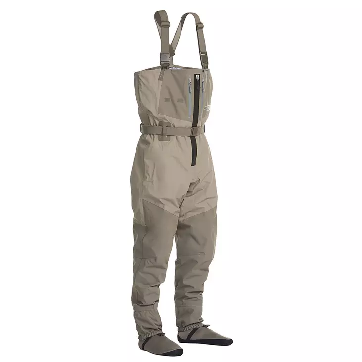 Vision Koski ZIP Waders - Wathosen - 6417512835794 - 1