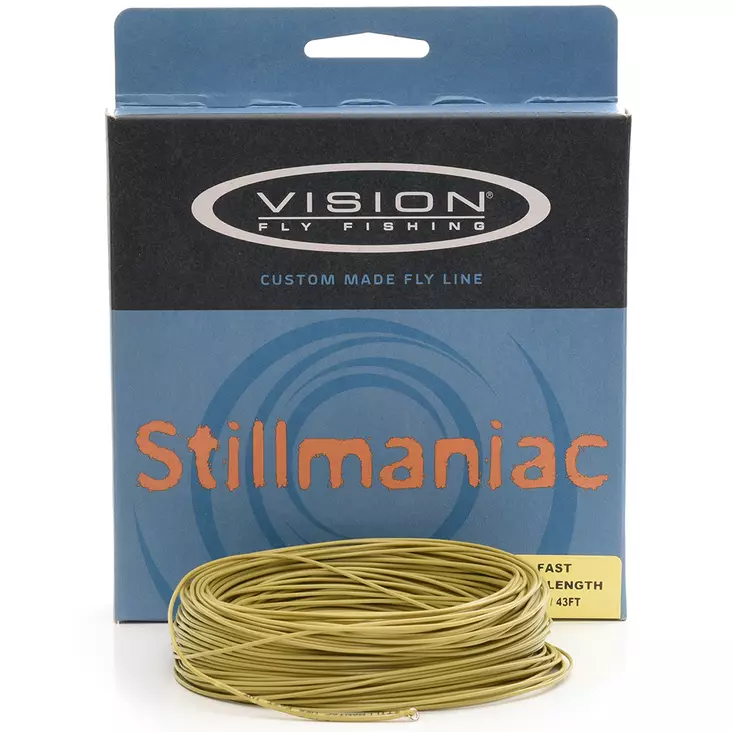Vision Stillmaniac Fast Intermediate - Sinkend - 6417512836494 - 1