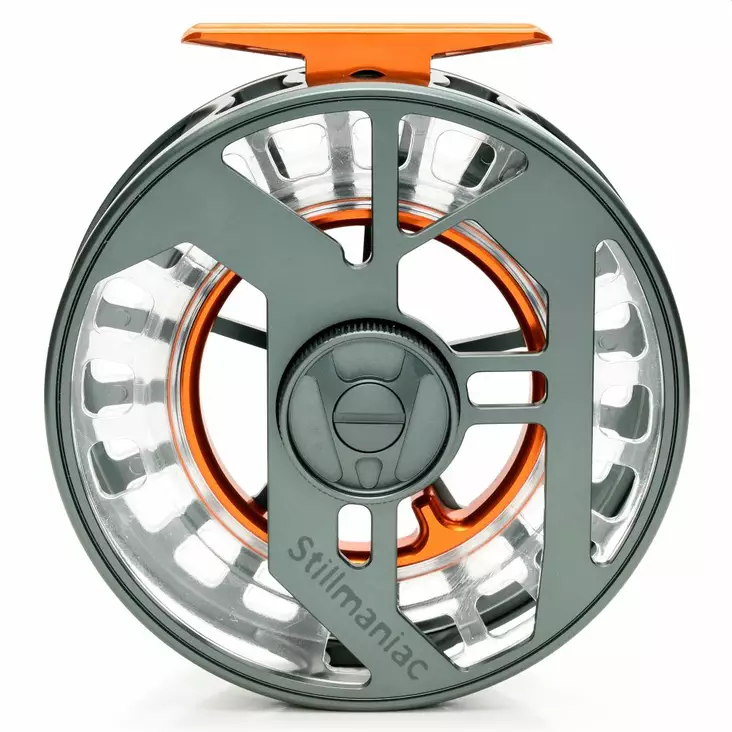 Vision XLV Stillmaniac Cassette - Vision-Fliegenrollen - 6417512841054 - 1