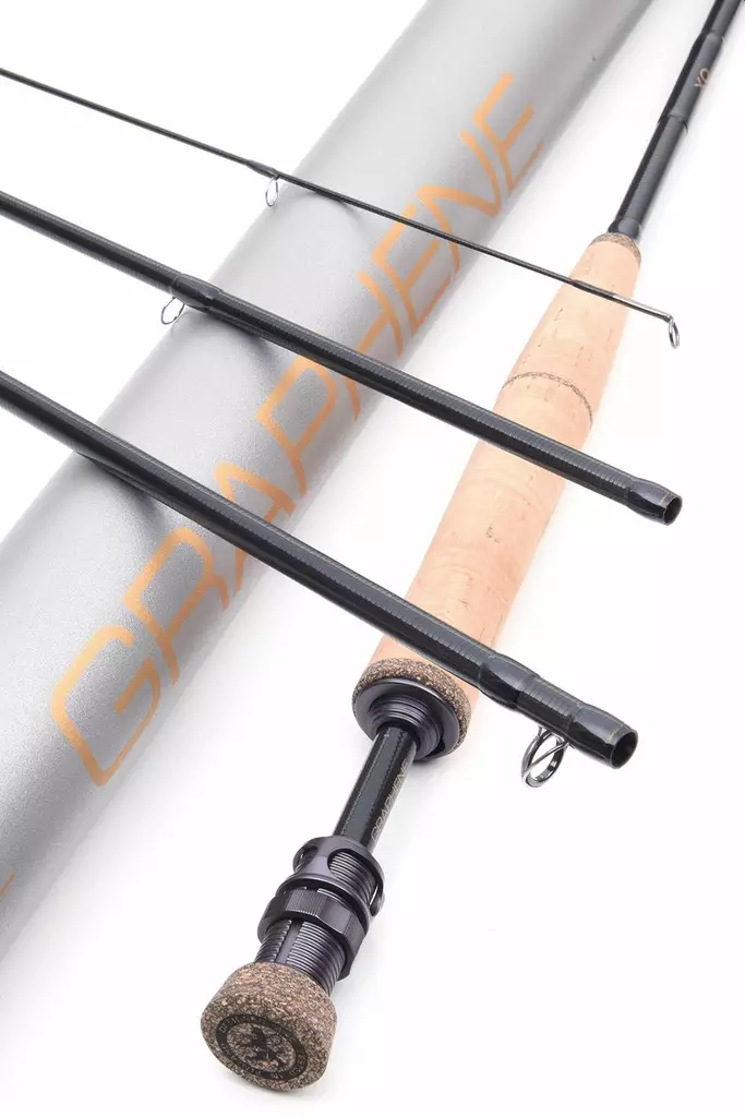 Vision XO Graphene - Vision-Fliegenruten - 6417512837354 - 1