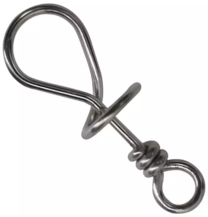 VMC 3546BN Pig Snap 1 - Karabiner und Wirbel - 3422993062174 - 1