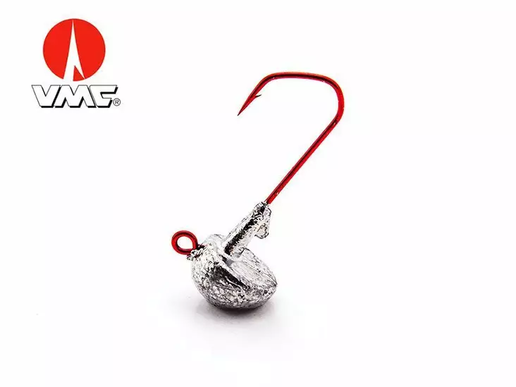 VMC Tip Up Jigs 5g 1 5pcs - Jig-Köpfe - 9009754095134 - 1