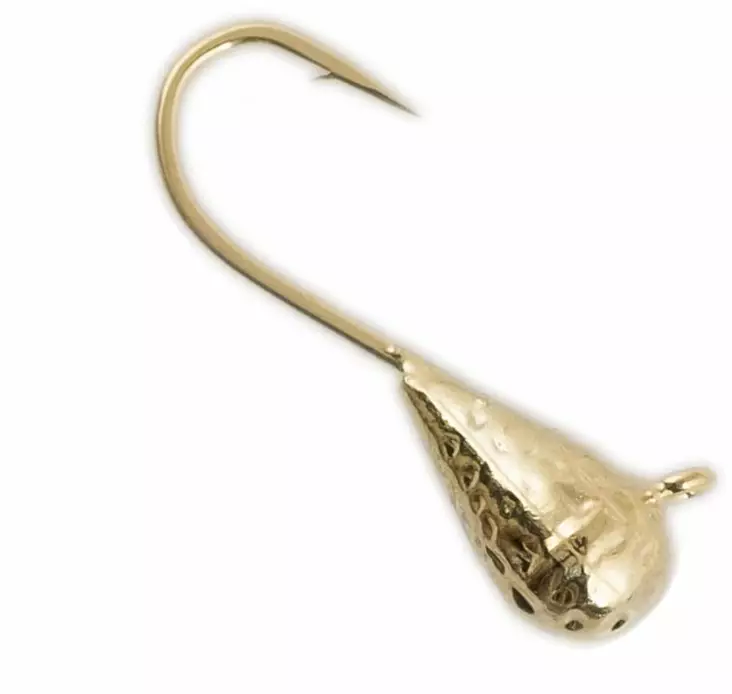 Volfram Hammer 5mm - Eisangel-Jigs - 1120206504 - 2