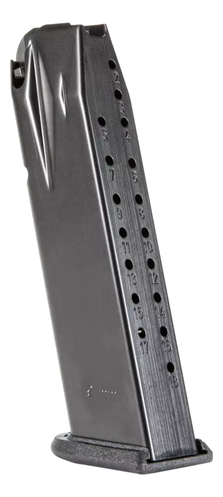 Walther PDP FS Magazine 9mm 18pcs - Walther - 4063132882674 - 1