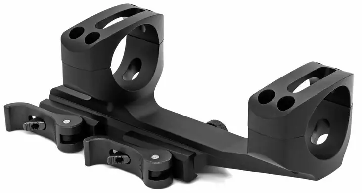 Warne Tactical QD xskel mount - Komplette Montagen - 656813106424 - 1