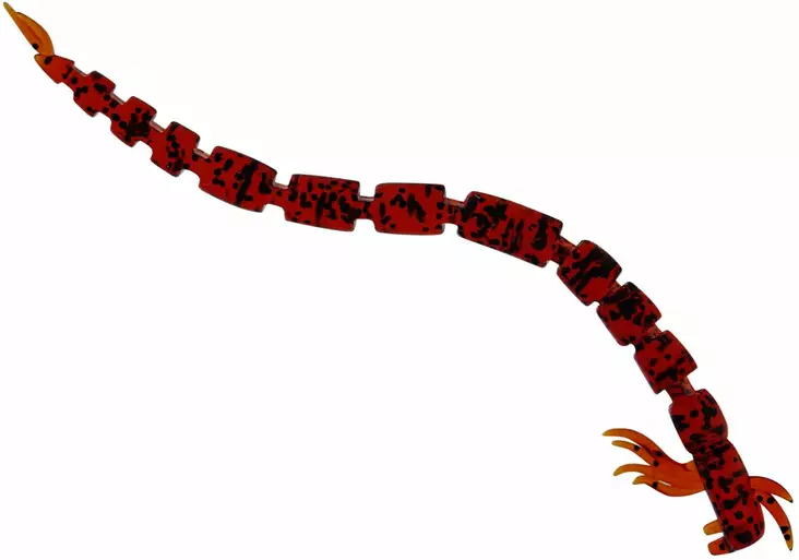 Westin Bloodteez 5,5cm - Kreatur-Weichköder - 6112024 - 1