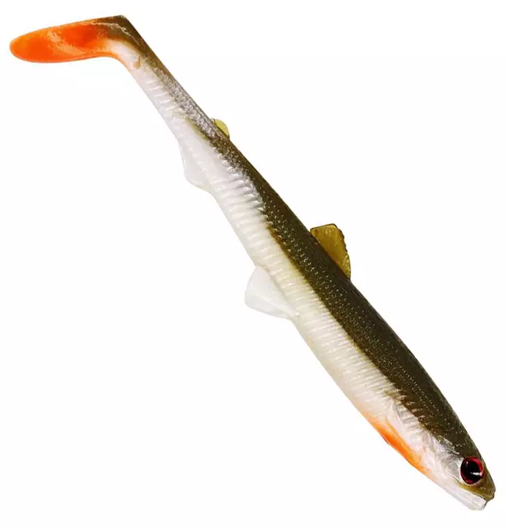 Westin Bullteez 7,5cm - Shads mit Schaufelschwanz - 0601202024 - 1