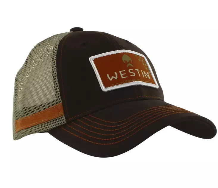 Westin Hillbilly Trucker Cap Grizzly Bro - Trucker-Kappen - 5707549315354 - 1