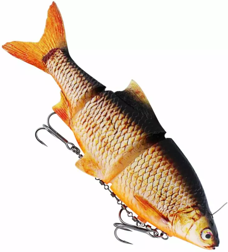 Westin Ricky The Roach Inline 25cm - Weichköder für Hechte über 100g - 060120214 - 1