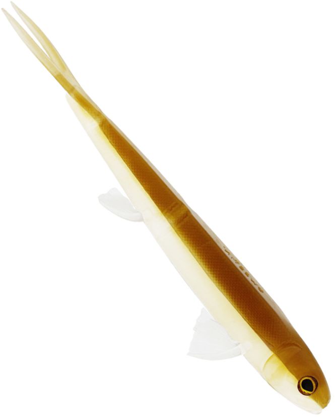 Westin TwinTeez Pelagic 20cm - Weichköder für das Vertikalangeln - 5707549410024 - 1