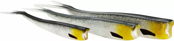 Westin TwinTeez V-Tail 15cm - Weichköder für das Vertikalangeln - 1734054 - 1