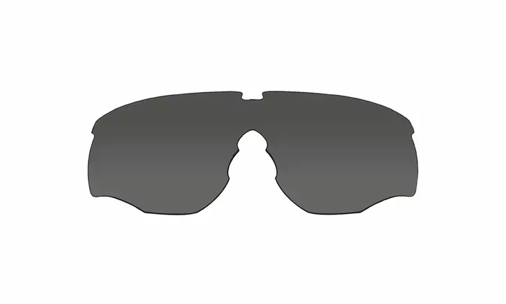 Wiley X WX Rogue Comm Replacement Lens - Schießbrillen - 712316061674 - 1