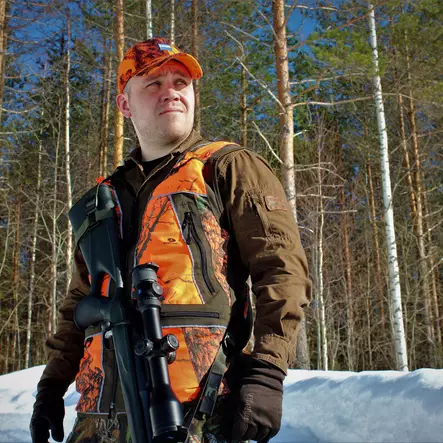 3HGR Driven Passihihna Blaser - Gewehrriemen - 6430051770135 - 1