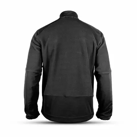 5.11 Bastion Tactical Fleece Black - Taktische Shirts - 888579779035 - 2