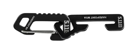 5.11 Hardpoint M1 MD Black - Zubehör für Rucksäcke und Taschen - 888579418125 - 2