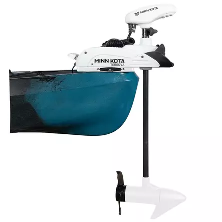 Minn Kota Kayak Riptide Terrova 55lb 36" - Minn Kota Bootselektromotoren - 029402056255 - 2