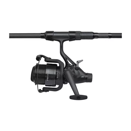 JRC Defender 12' 3.00lb 2pc Combo - Karpfen-Ruten-Rollen-Combos - 043388499325 - 1