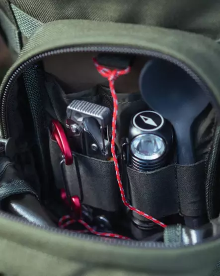 Savotta Zipped GP Pouch 3x3 MC - Taschen für Plate Carriers - 6419134201865 - 4